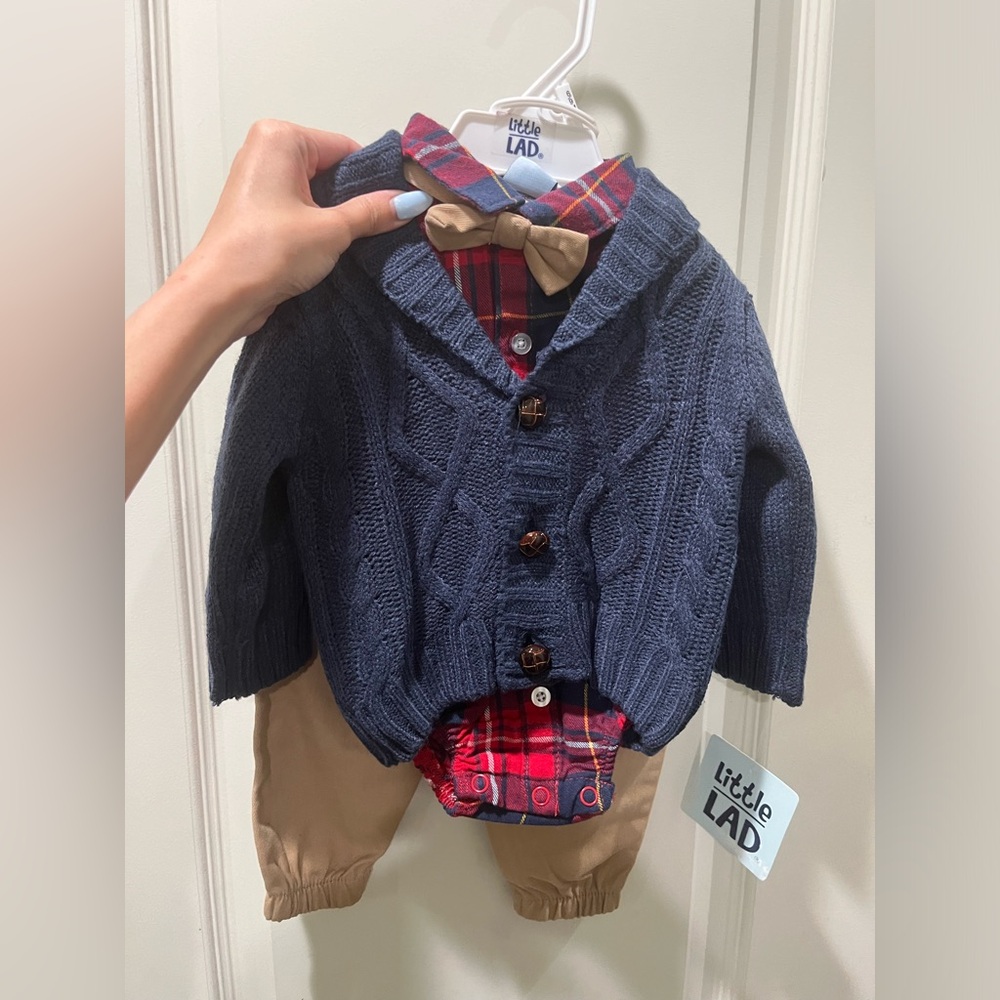 Baby boy set